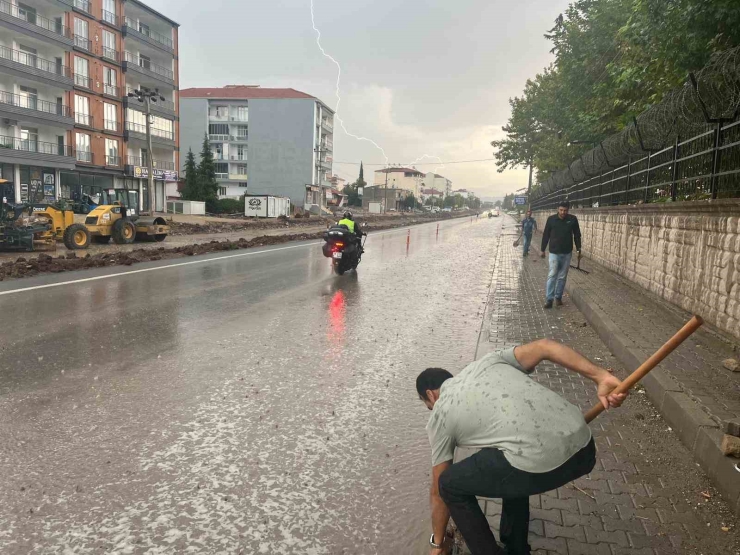 Tıkanan Mazgallar Açıldı