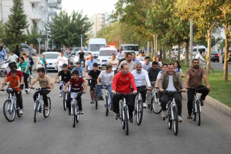 Avrupa Hareketlilik Haftası Nizip’te Çeşitli Etkinliklerle Kutlandı