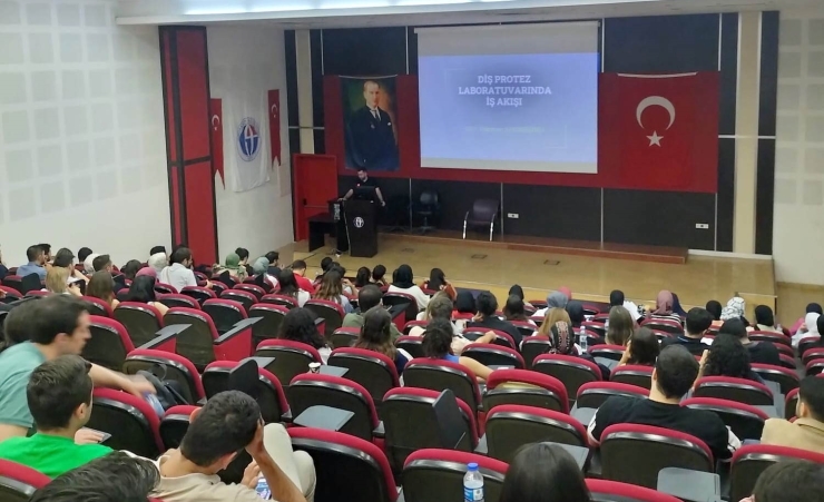 Gaün Diş Hekimliği Fakültesinden Uyum Eğitimi Programı