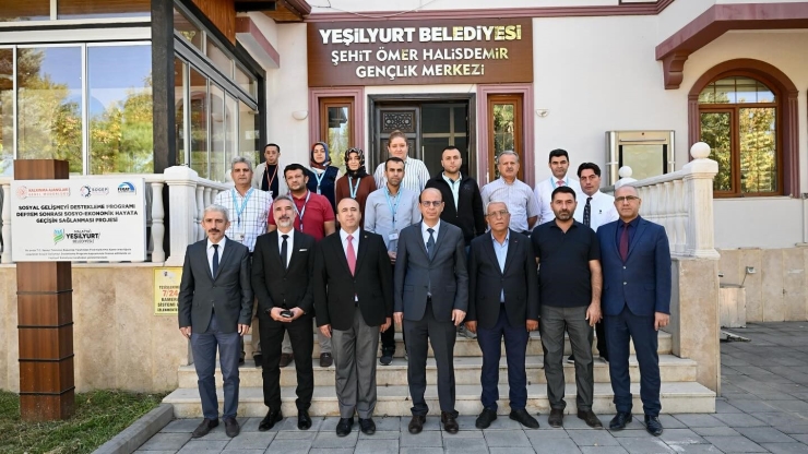 Geçit’in ‘ücretsiz Yks Ve Lgs Kurs’ Vaadi Gerçeğe Dönüştü