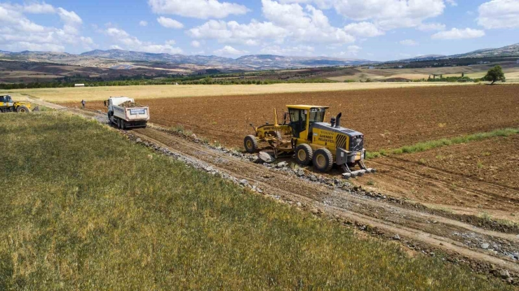 Şahinbey Belediyesi Çiftçilere 1 Milyarlık Destek