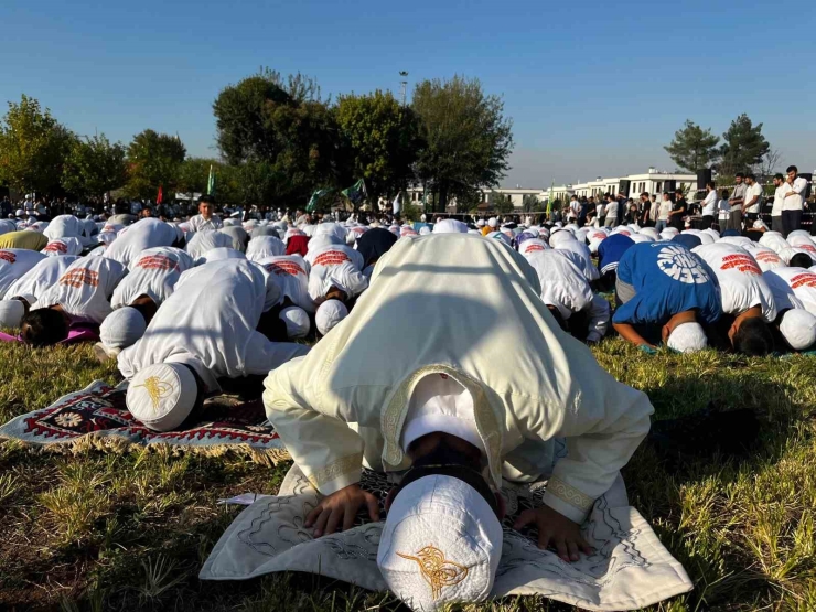 "hayat Namazla Güzeldir" Etkinliğinin Finali Diyarbakır’da Gerçekleşti