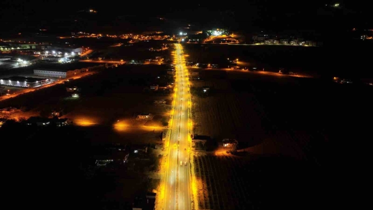 Petrol Caddesi Yolunda Sona Gelindi