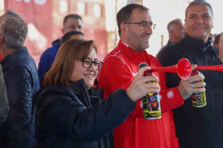 Gazi Yarı Maratonu İçin Başvurular 14 Ekim’de Başlıyor