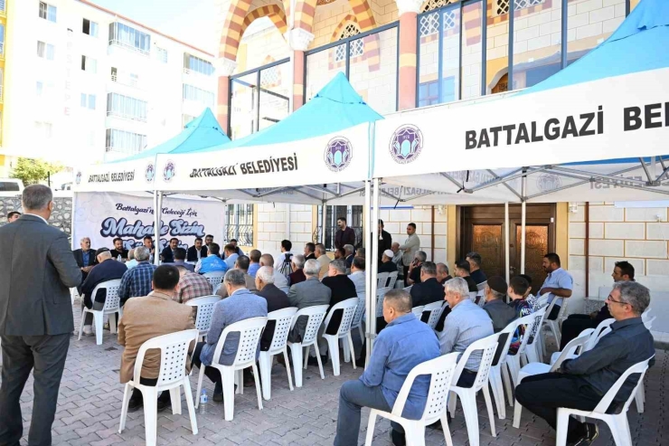 Başkan Taşkın, Göztepe Mahalle Sakinlerini Dinledi