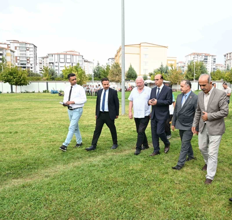 19.uluslararası Turgut Özal Karakucak Güreşleri, 6 Ekim’de