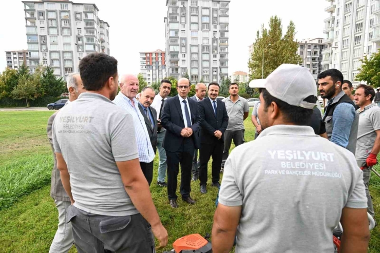 19.uluslararası Turgut Özal Karakucak Güreşleri, 6 Ekim’de