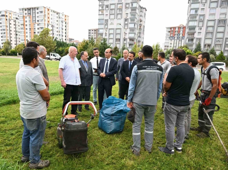 19.uluslararası Turgut Özal Karakucak Güreşleri, 6 Ekim’de