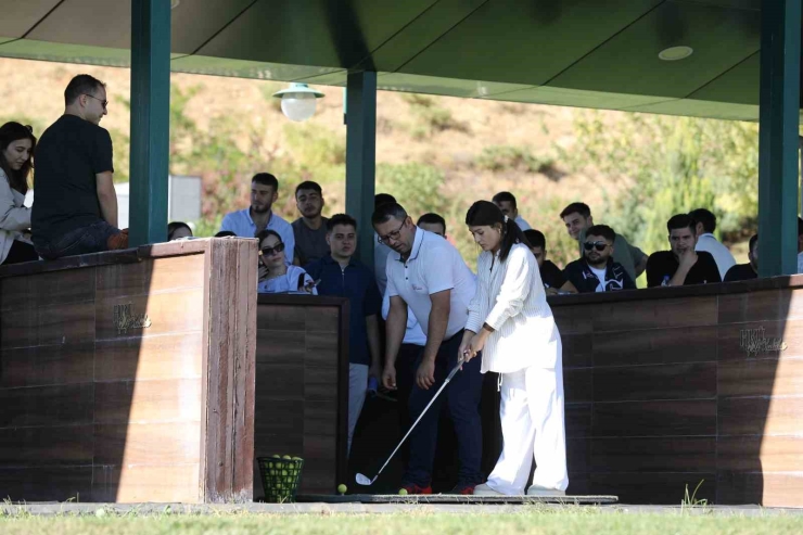 Hasan Kalyoncu Üniversitesi’nde ‘oryantasyon’ Heyecanı Yaşandı