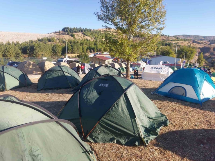 Afad Akredite Ekipler Doğu Ve Güneydoğu Anadolu Kampı Tamamlandı