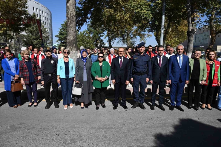 Malatya’da "çocuk Hakları Durağı" Etkinliğiyle Farkındalık Artırıldı