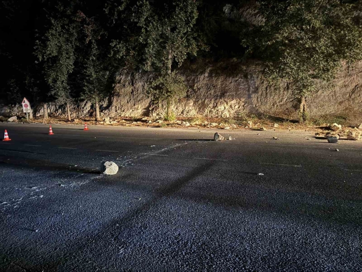 Şanlıurfa’da Heyelan Paniği