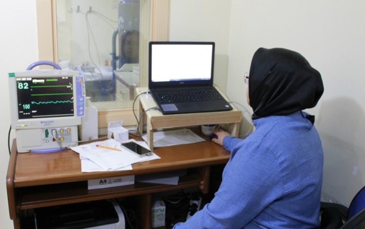 Gaün Kbb Kliniği Referans Merkezi Olarak Hizmet Veriyor