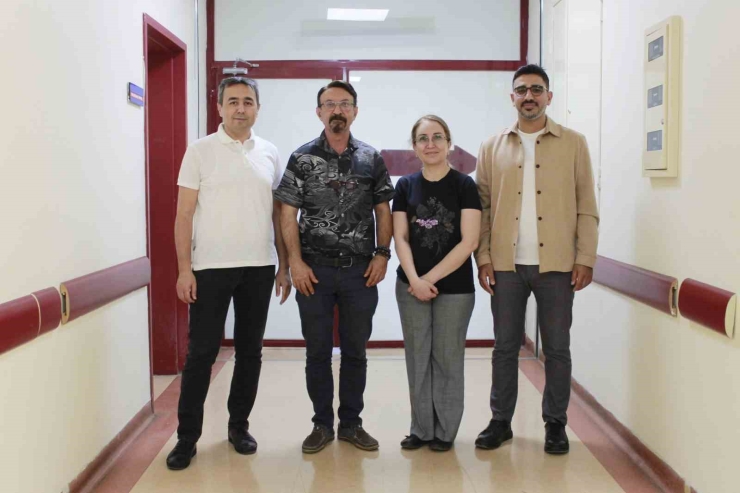 Gaün Kbb Kliniği Referans Merkezi Olarak Hizmet Veriyor