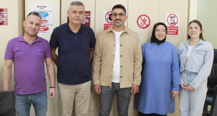 Gaün Kbb Kliniği Referans Merkezi Olarak Hizmet Veriyor