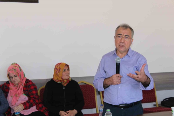 Şehitkamil’de Meme Kanseri Farkındalık Ayı Etkinliği Düzenlendi
