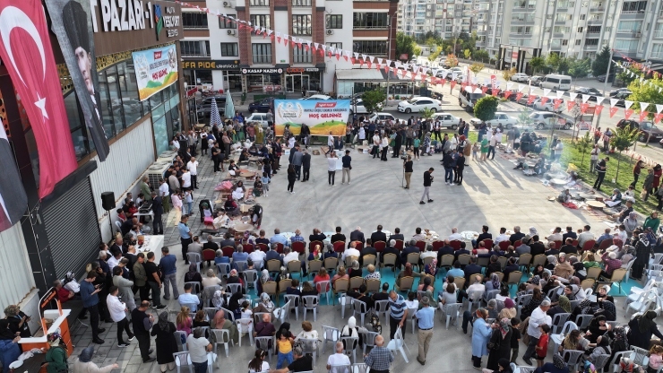 Yeşilyurt’ta "mayalı Ekşili Ekmek” Yarışması Büyük İlgi Gördü