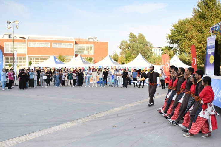 Adyü’de Erasmus Günleri Etkinliği Düzenlendi