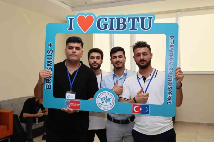 Gibtü’de Erasmus Günleri 2024 Gerçekleştirildi