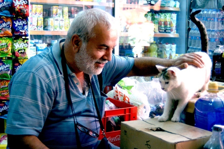 Diyarbakır’da Sokak Hayvanları İçin Çağrı