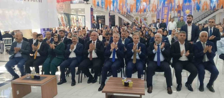 Başkan Yalçınkaya, Güven Tazeledi