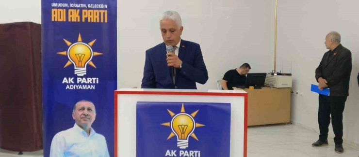 Başkan Yalçınkaya, Güven Tazeledi