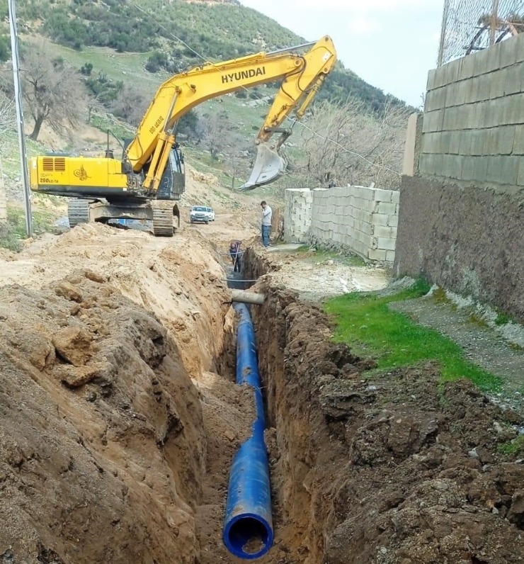 Doğal Kaynaktan Enerji İhtiyacı Duymadan Gelen Su İle Yaşanan Sıkıntılar Tarih Oldu