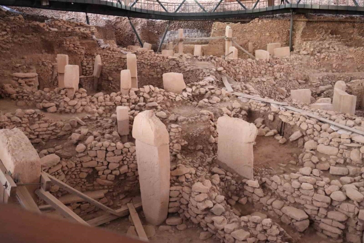 Göbeklitepe’ye Cumhuriyet Yürüyüşü