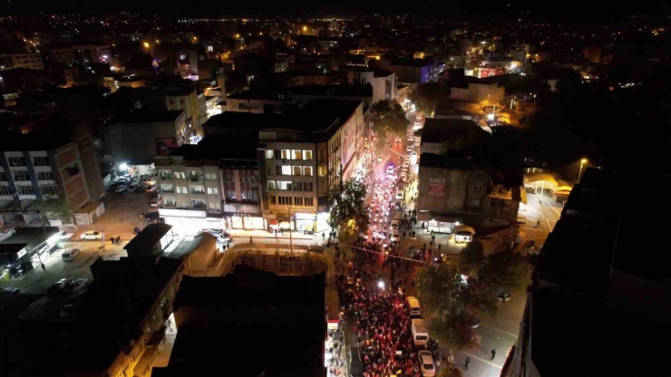 Adıyaman’da Cumhuriyet’in 101. Yılı Coşkusu