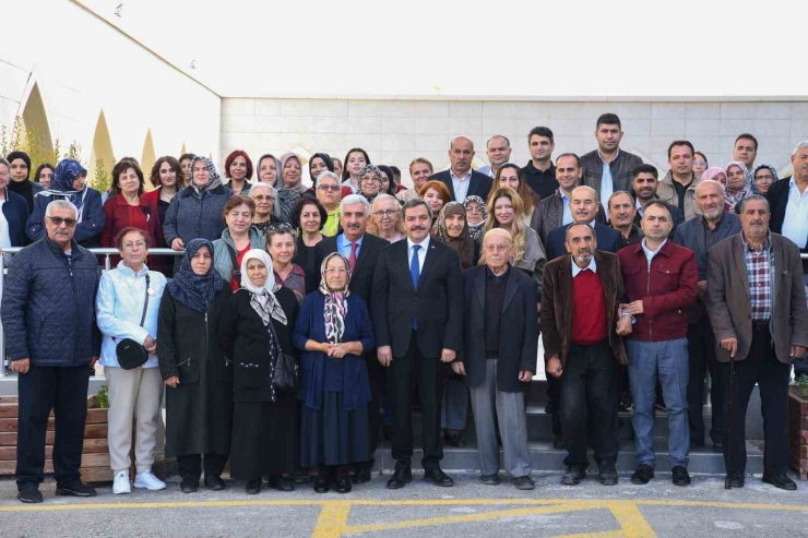 Mtü’de Tazelenme Üniversitesi Töreni