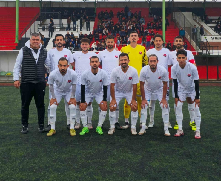 Şehitkamil Belediyespor’dan Galibiyet Serisi