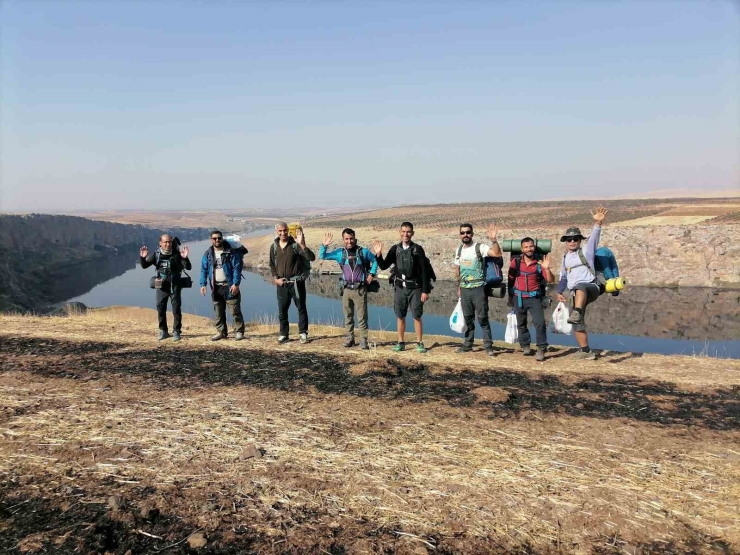 Türkiye’nin Likya Yolu’na Rakip "fırat Yolu"