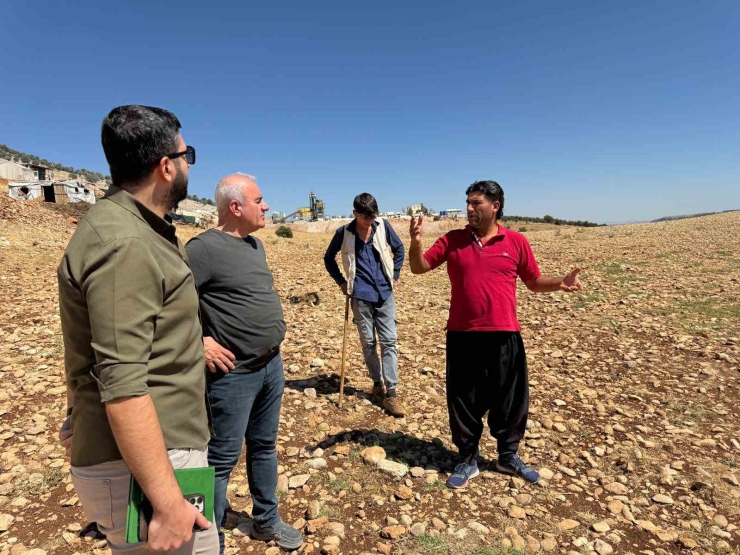 Adıyaman Orta Ölçekli Sanayi Sitesine Kavuşuyor