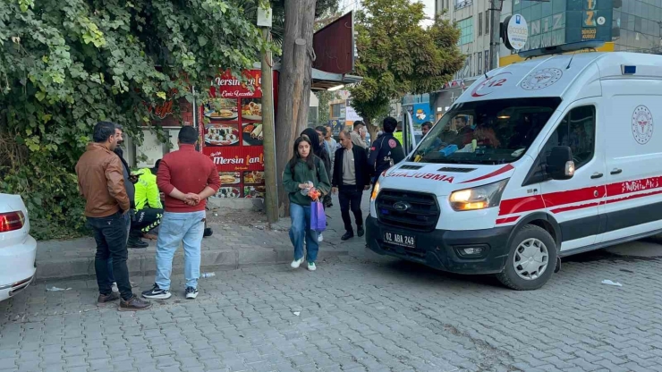 Madde Bağımlısı Olduğu İddia Edilen Şahıs Ekiplere Zor Anlar Yaşattı