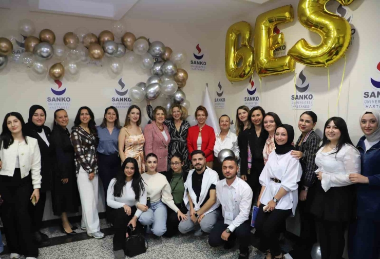 Sanko Üniversitesi’nde “popüler Diyetler Sağlıklı Mı” Başlıklı Panel Düzenlendi
