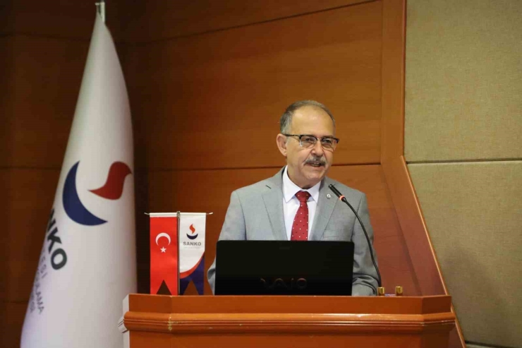 Sanko Üniversitesi’nde “popüler Diyetler Sağlıklı Mı” Başlıklı Panel Düzenlendi