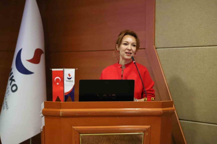 Sanko Üniversitesi’nde “popüler Diyetler Sağlıklı Mı” Başlıklı Panel Düzenlendi