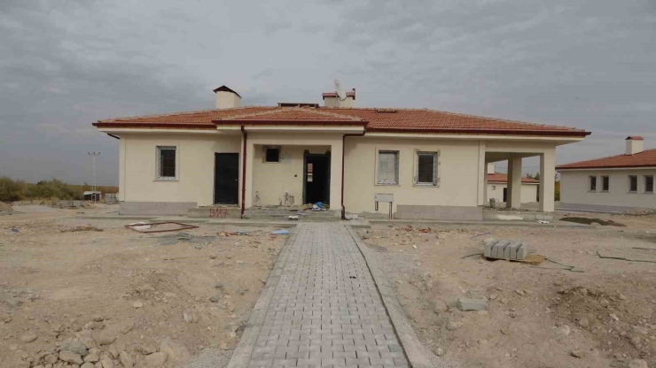 Malatya’da Deprem Konutları Hızla Tamamlanıyor