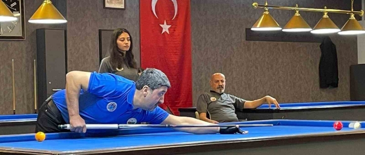Aslantepe Üç Bant Şampiyonası Sona Erdi