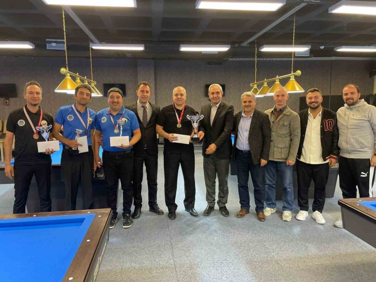 Taşkın: “gençlerimizi Sporla Buluşturmaya Devam Ediyoruz”