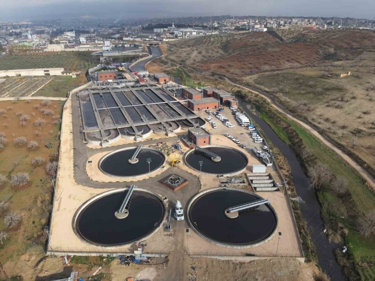 Gaziantep Büyükşehir, Çevreci Yatırımlarıyla Geleceğin Kentini Şekillendiriyor