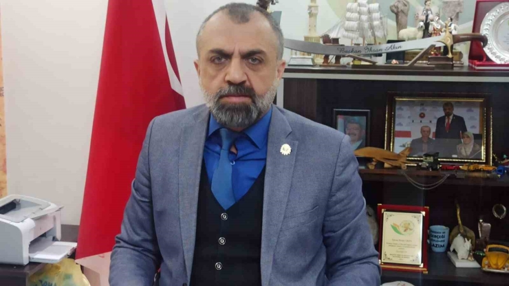 Malatya Tarım Platformu Başkanı İhsan Akın: “çözüme Yaklaşıyoruz"