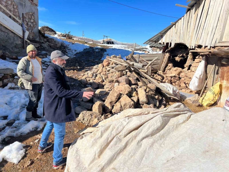 Malatya Tarım Platformu Başkanı İhsan Akın: “çözüme Yaklaşıyoruz"