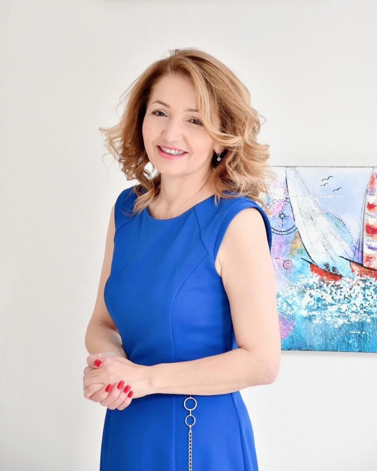 Ressam Ayşen Can Sanko Sanat Galerisi’nde Sergi Açacak