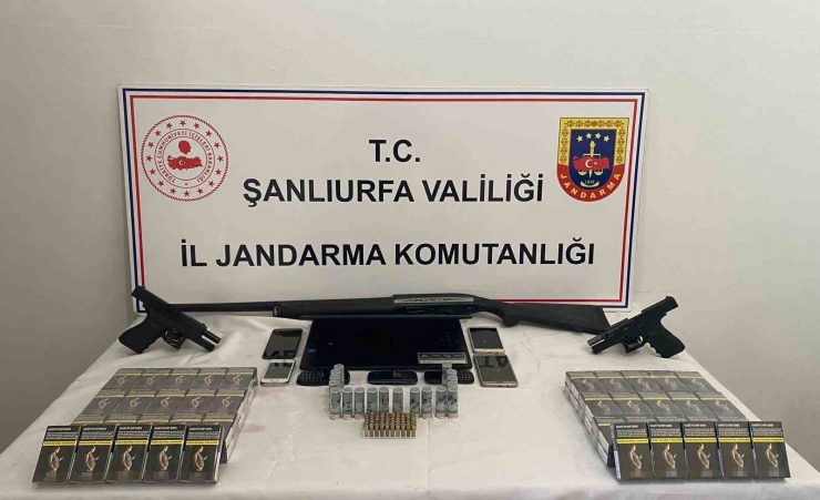 Şanlıurfa’da Mit Destekli Göçmen Kaçakçılığı Operasyonu: 9 Gözaltı