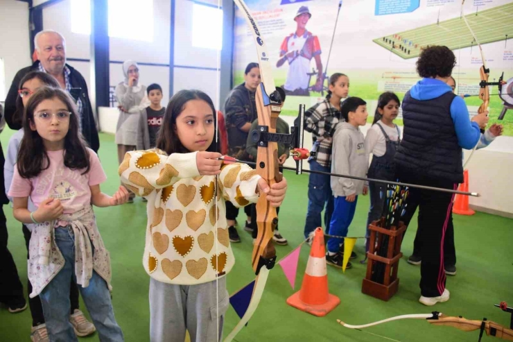 Şahinbey Belediyesi’nden “dünya Diyabet Günü” İçin Farkındalık Etkinliği