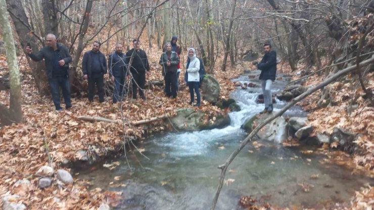 Fotoğrafçılar Arapgir’de Hem Tarihe Hem De Sonbahara Doydular