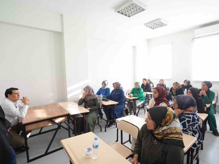 Şehitkamil’den Ulu Çınarlara Vefa