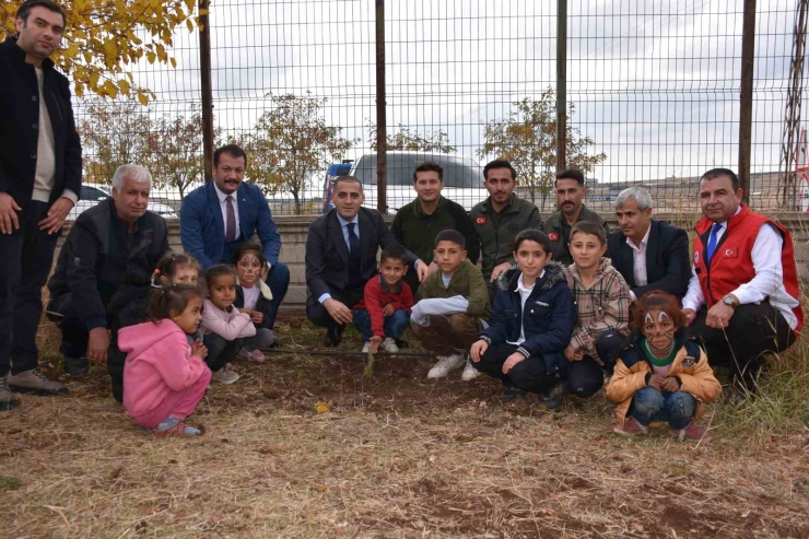 ’vefalı Şehir Siverek’ Projesi Tüm Hızıyla Devam Ediyor