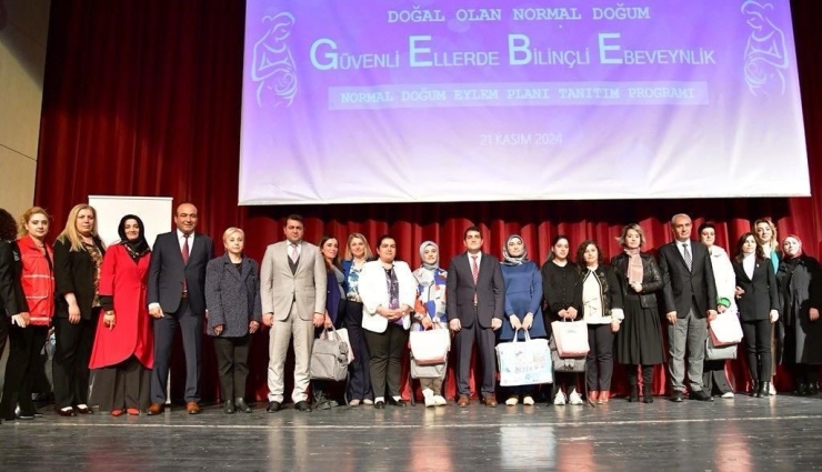 Malatya’da "güvenli Ellerde Bilinçli Ebeveynlik" Projesi Anlatıldı